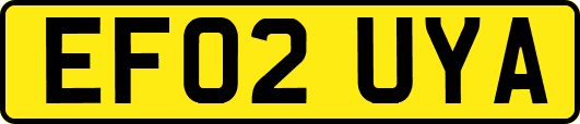 EF02UYA
