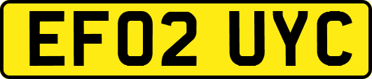 EF02UYC