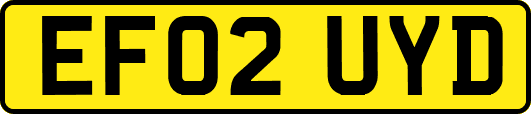 EF02UYD