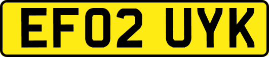 EF02UYK
