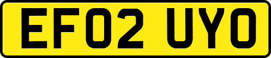EF02UYO