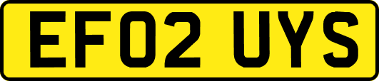 EF02UYS