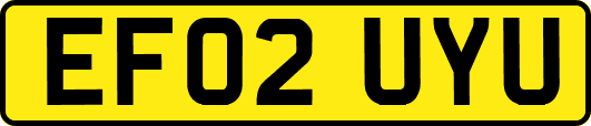 EF02UYU