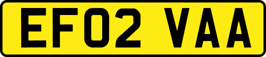 EF02VAA