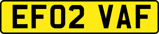 EF02VAF