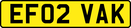 EF02VAK