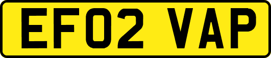 EF02VAP