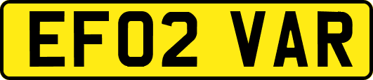 EF02VAR