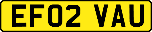 EF02VAU