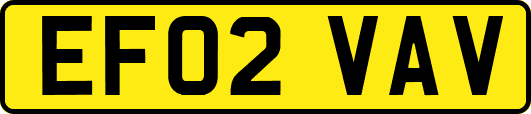 EF02VAV
