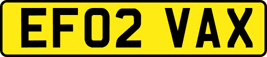 EF02VAX