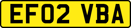 EF02VBA