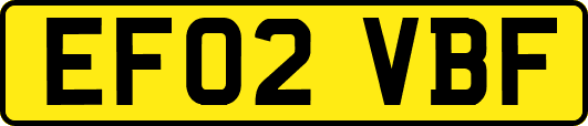 EF02VBF