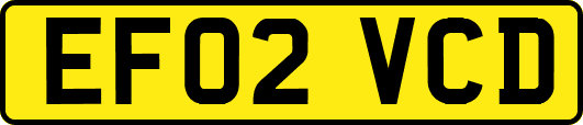 EF02VCD