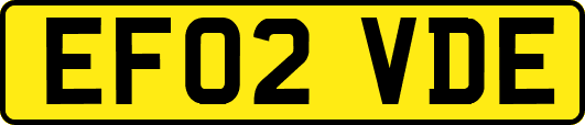 EF02VDE