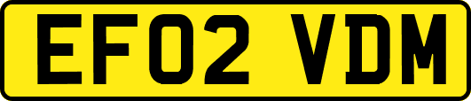 EF02VDM