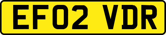 EF02VDR