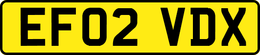 EF02VDX