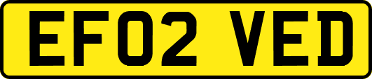 EF02VED