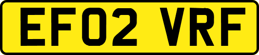EF02VRF