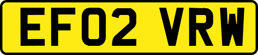 EF02VRW