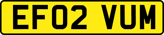 EF02VUM