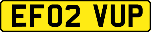 EF02VUP