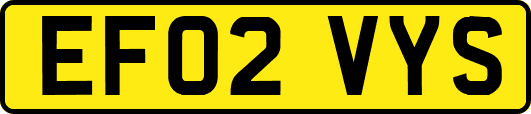 EF02VYS
