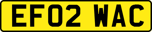 EF02WAC