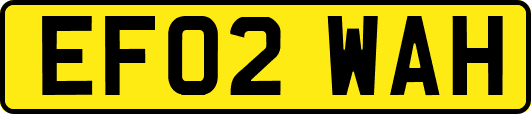 EF02WAH