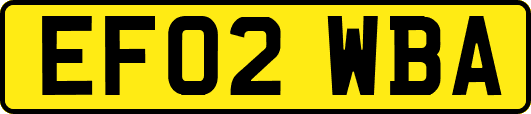 EF02WBA