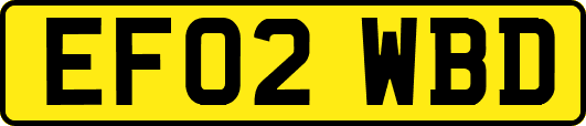 EF02WBD