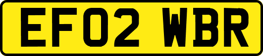 EF02WBR
