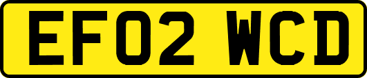 EF02WCD