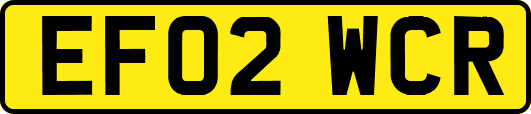 EF02WCR
