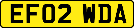 EF02WDA