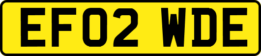EF02WDE