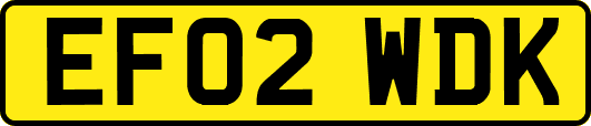 EF02WDK
