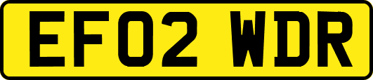 EF02WDR