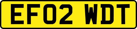 EF02WDT