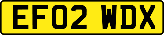 EF02WDX