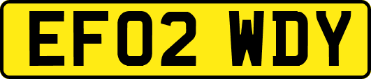 EF02WDY