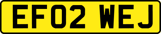 EF02WEJ