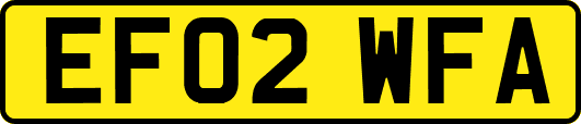 EF02WFA