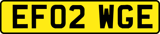EF02WGE