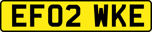 EF02WKE