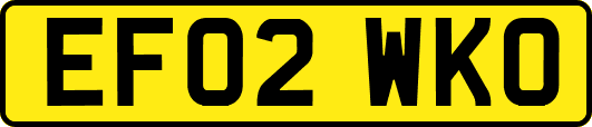 EF02WKO