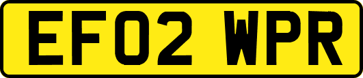 EF02WPR