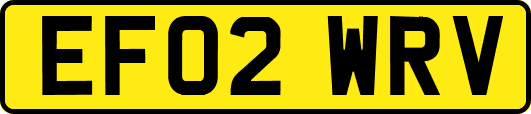 EF02WRV