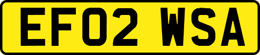 EF02WSA